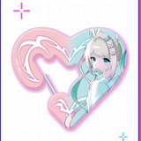 【POP-UP STORE in 東名阪2026】超てんちゃん ミステリー・ローズアクリルカラビナ
