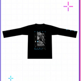 【ニディガレアグッズ復活祭～2026AUTUMN～】超てんちゃんフラッシュロンＴ XLサイズ