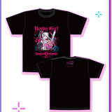 【ニディガレアグッズ復活祭～2026AUTUMN～】グラフィックTシャツ（チェーンソー） Lサイズ