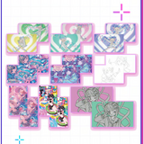 【ニディガレアグッズ復活祭～2026AUTUMN～】絵柄が変わる！ランダムトレカ