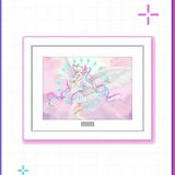 【ニディガレアグッズ復活祭～2026AUTUMN～】複製原画お久しぶり先生Ver.