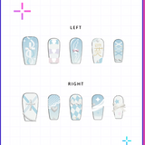 【POP-UP STORE in 東名阪2026】超てんちゃんネイルチップ