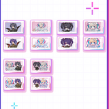 【POP-UP STORE in 東名阪2026】トレーディングレンチキュラーカード(天使と悪魔ver.)　