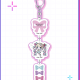 超てんちゃんみにみにぷらぷらアクキー