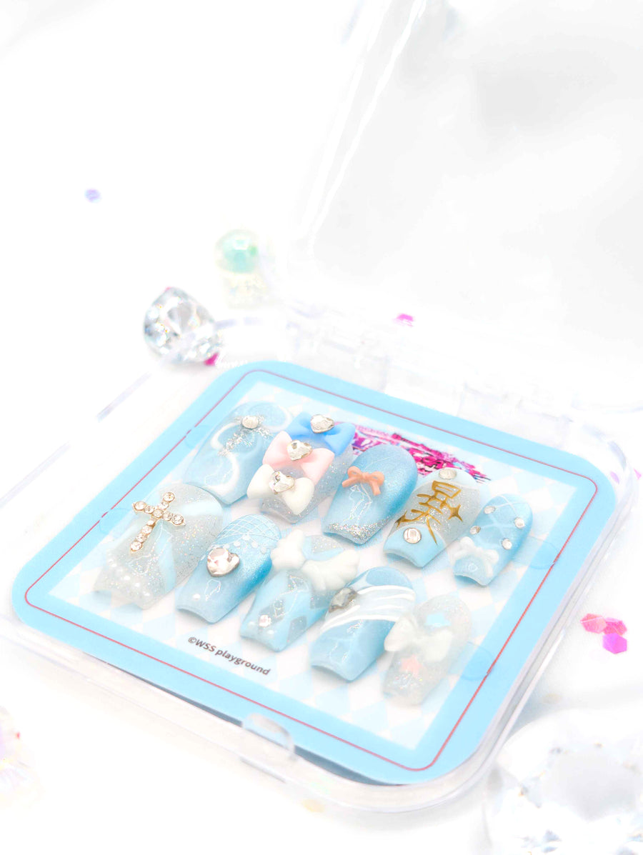 【POP-UP STORE in 東名阪2026】超てんちゃんネイルチップ