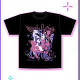 【POP-UP STORE in 東名阪2026】ロリポップパニッシュTシャツ｜パープル・ロリポップ｜NEEDY GIRL OVERDOSE 公式グッズ