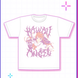 画面の中からジェルばんはTシャツ(Ver.PINK)
