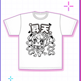 【POP-UP STORE in 東名阪2026】もっちり超てんちゃんTシャツ