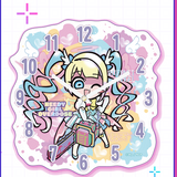 電脳天使スプラッシュクロック