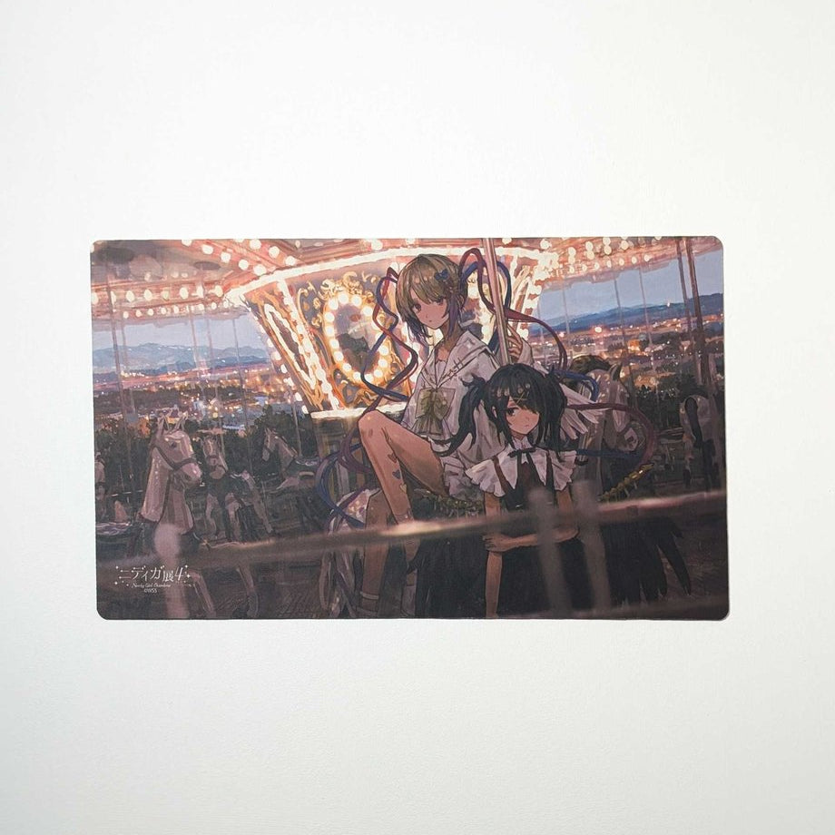 【ニディガ展4】ニディガ展4デスクマット