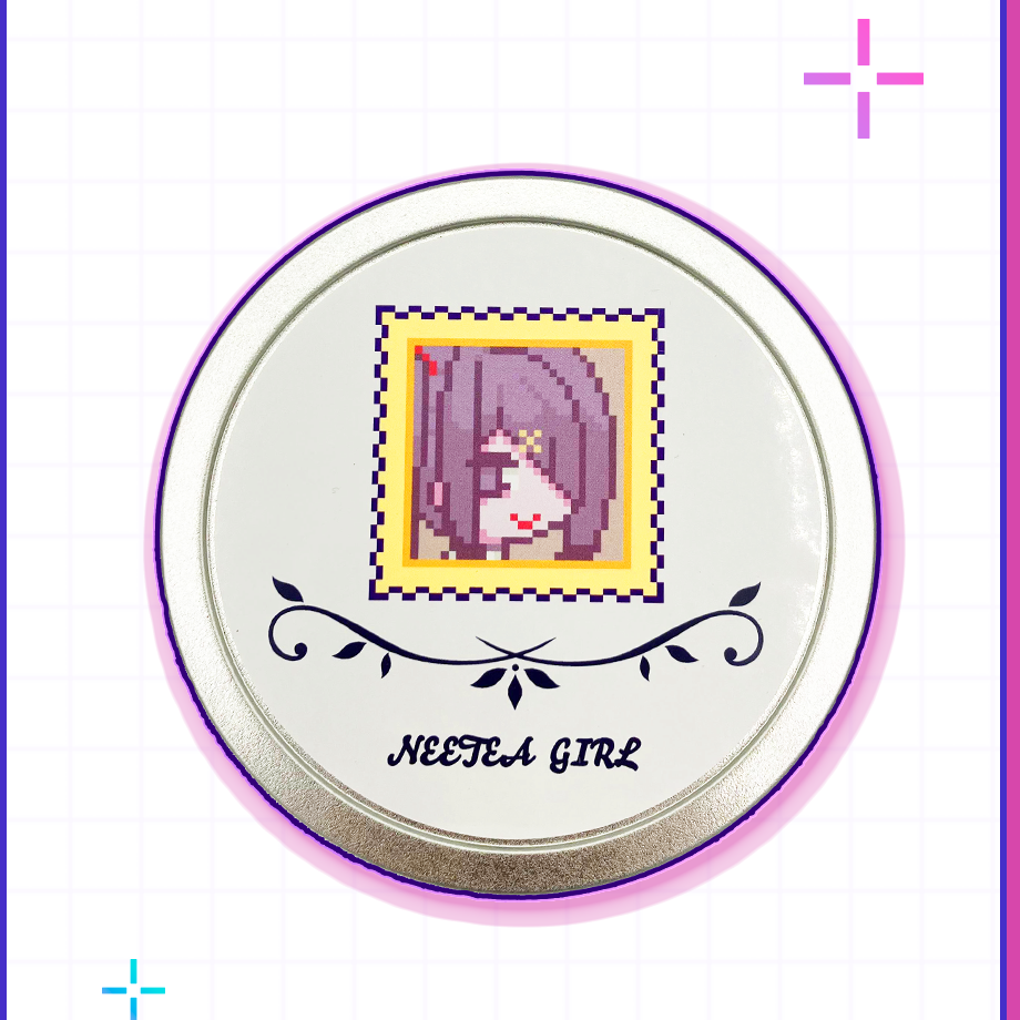 【てんしのお茶会】NEETEA GIRL Rain flavor