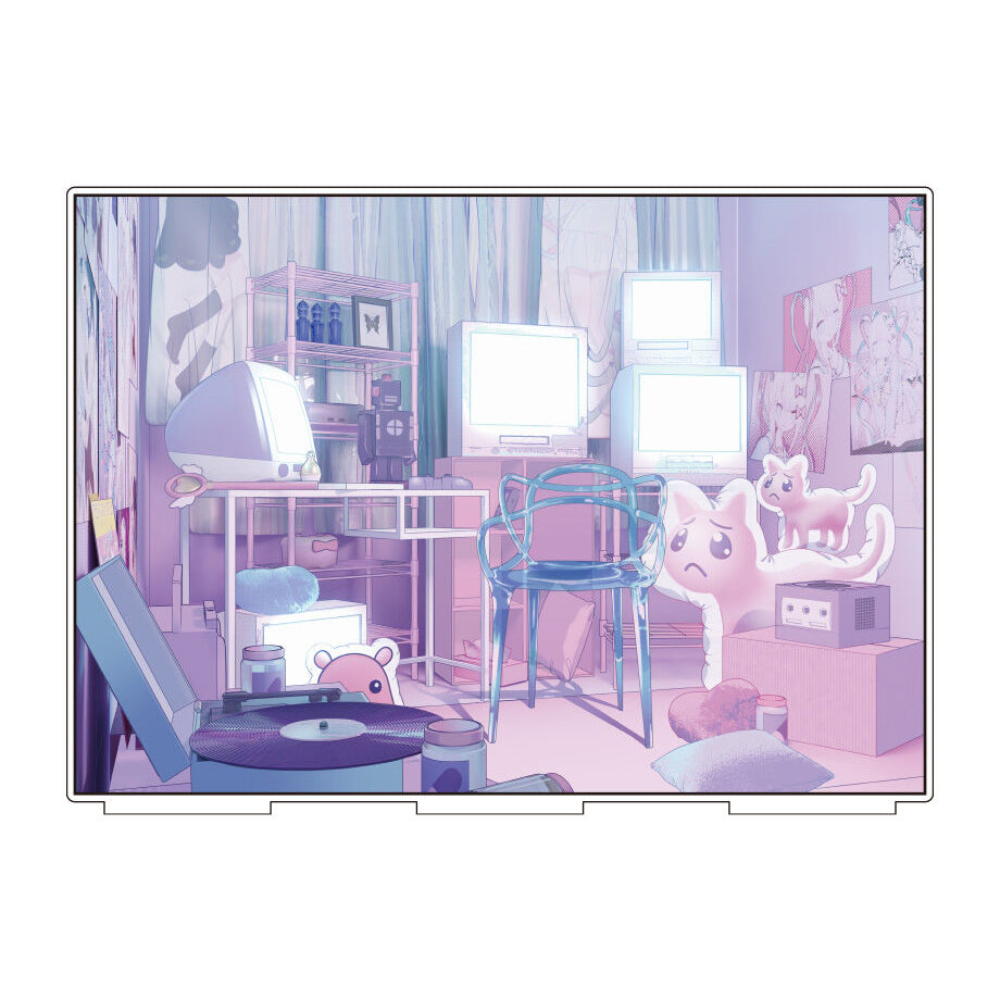 【SEPIA Re:Broadcast】超てんちゃんアクリルスタンド 詳細画像2