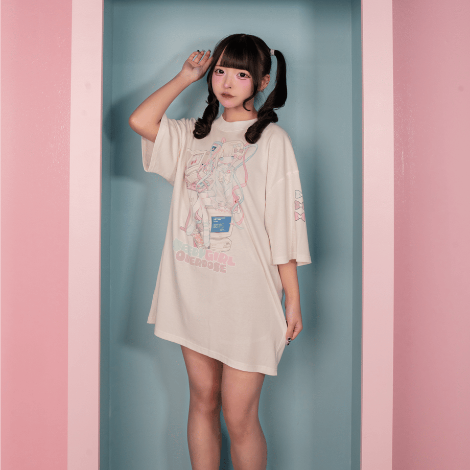 【ニディガ東名阪POPUPSTORE】空から舞い降りし天使ちゃんT