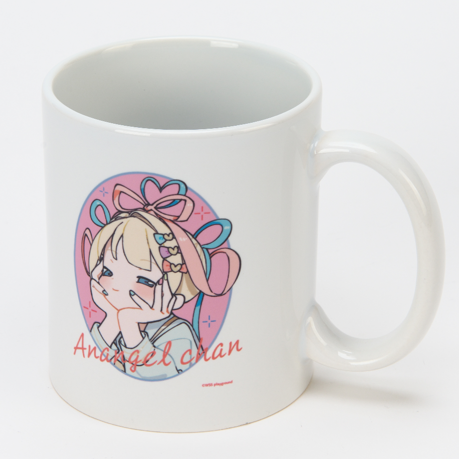 【ニディガ東西POPUPSTORE】マグカップ（チラ見） 詳細画像2