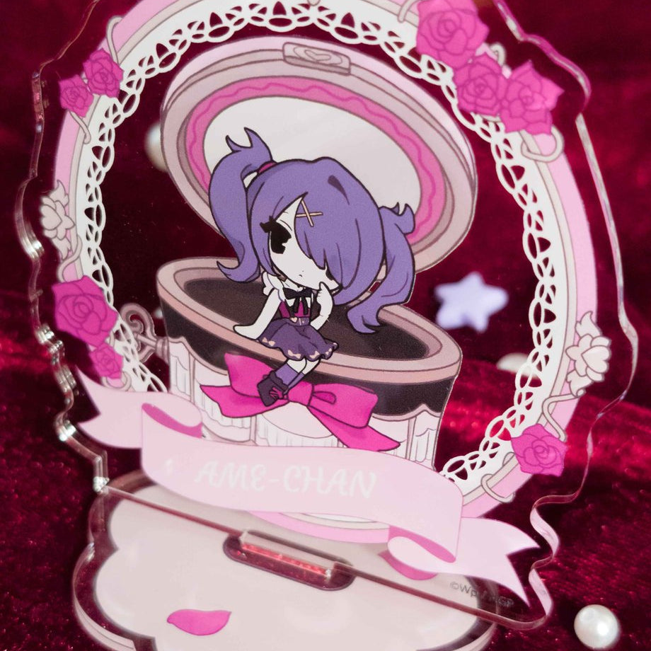 【あめちゃん生誕祭2026】アクリルスタンド／あめちゃん（ミニキャラ ver.）