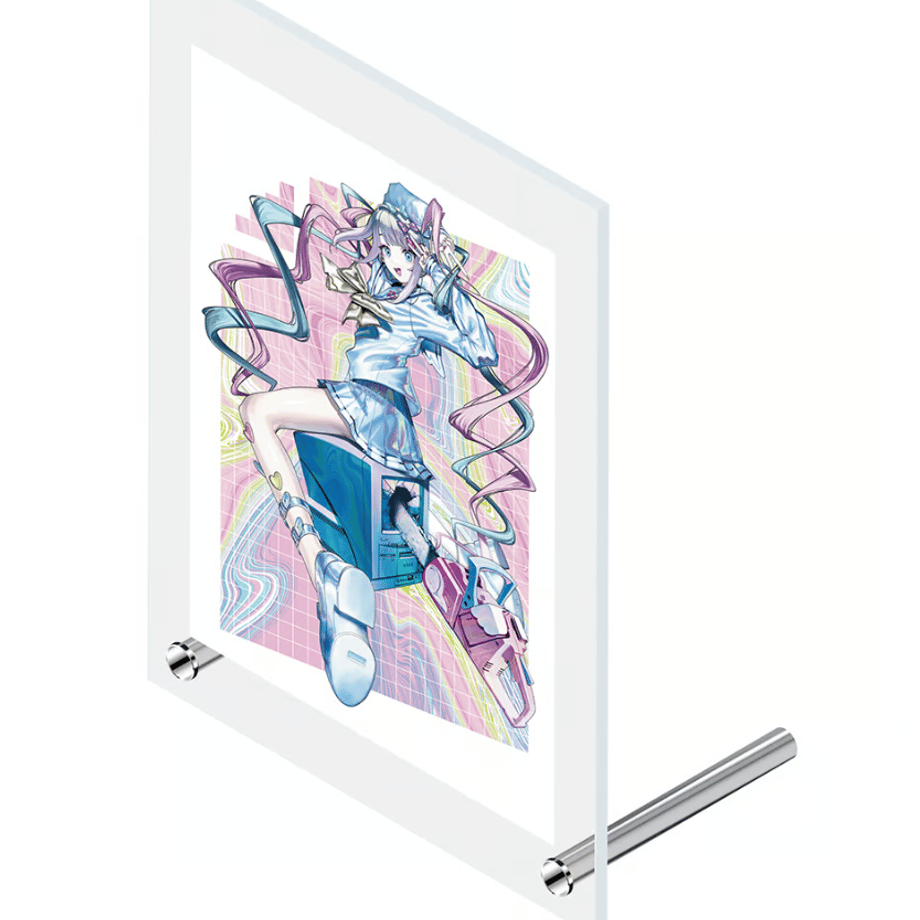 【過去グッズ掘り出し祭】絵画レプリカアクリルスタンド　(游先生) 詳細画像2