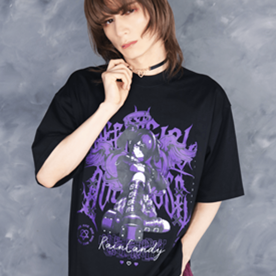 【ニディガ東名阪POPUPSTORE】デビルシンドロームT