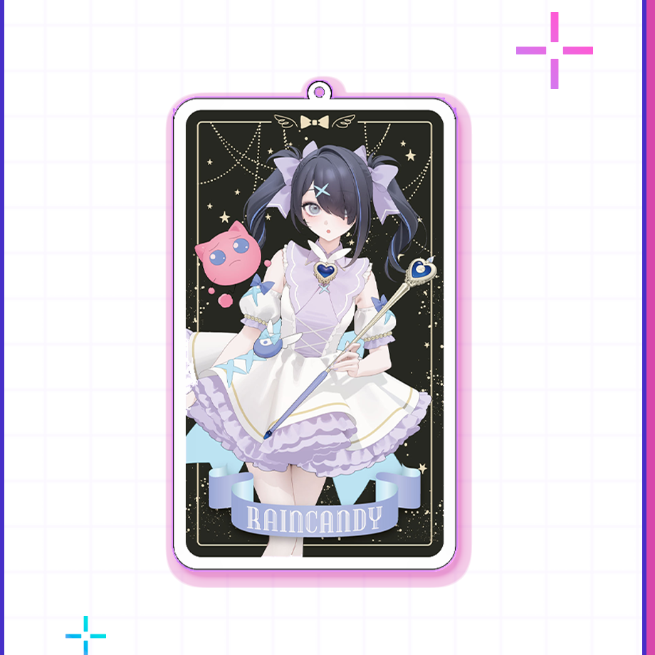 【あめちゃん生誕祭2025】あめちゃん生誕祭2025記念アクキー