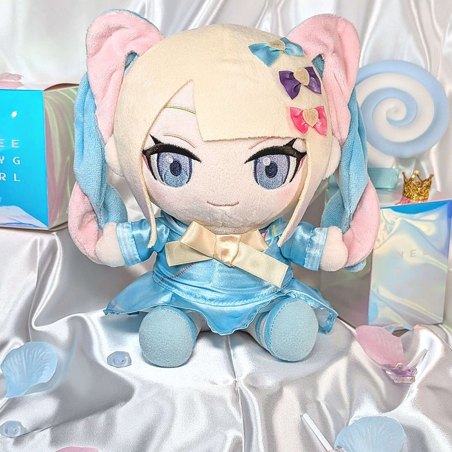 【超てんちゃん生誕祭2025】超てんちゃんのぬいぐるみ3（スリー） 詳細画像2
