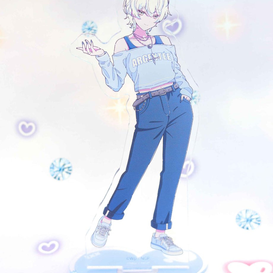 【POP-UP STORE in 原宿】アクリルスタンド／禰󠄀智禍さま（みろん先生ver.）