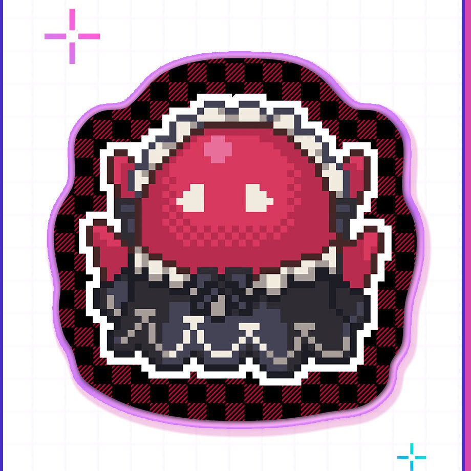 【あめちゃん生誕祭2024】あめんだこダイカットクッション