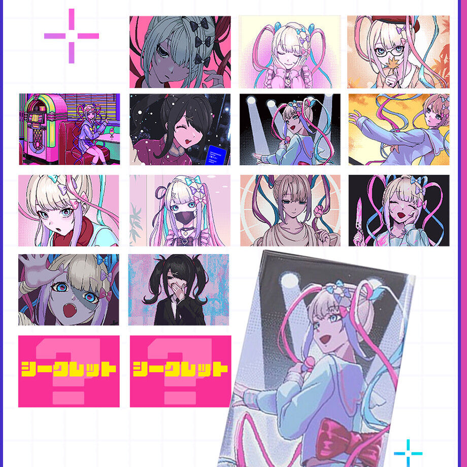 【SEPIA Re:Broadcast】SNS photo 缶バッジコレクション（ランダム・単品）
