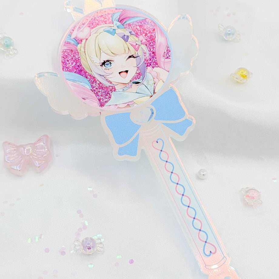 【ニディガ展4】超てんちゃん変身ステッキ