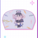 【ニディガ東名阪POPUPSTORE】あめちゃんコスメポーチ 詳細画像2