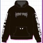 【常設販売】＃インターネットやめろパーカーver.2 (プルオーバーフーディ） 詳細画像3