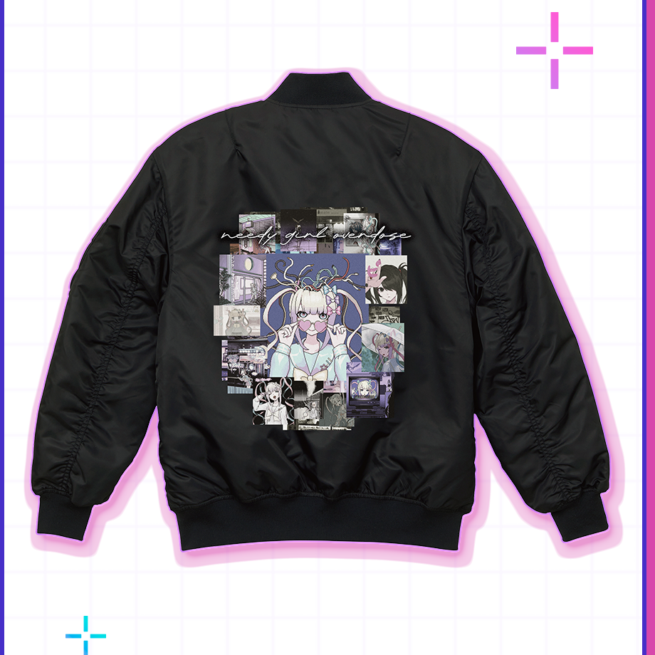 【ニディガ東西POPUPSTORE】2DMA-1ブルゾン