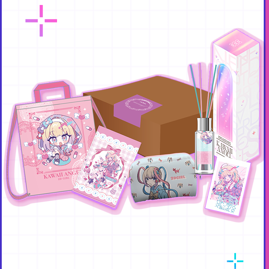 【ゆるふわえんじぇるがーる】超てんちゃんおめかしセット