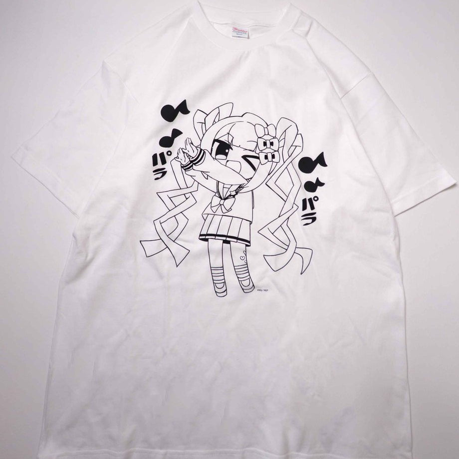 【ニコニコ超会議2026事後通販】Tシャツ／超てんちゃん（かにかま先生ver.）