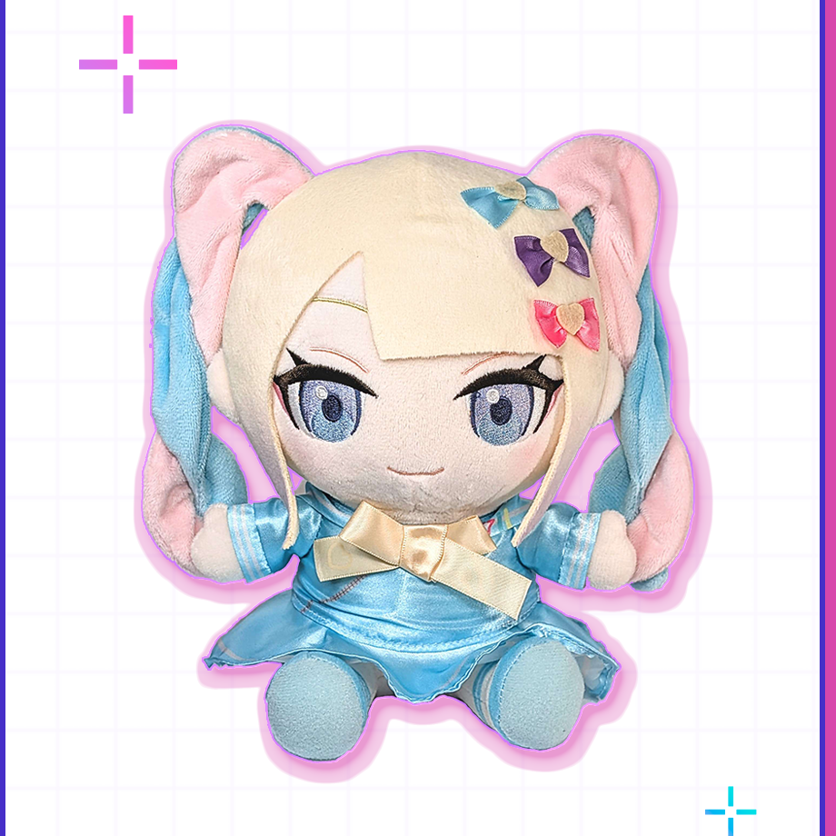 【超てんちゃん生誕祭2025】超てんちゃんのぬいぐるみ3（スリー）