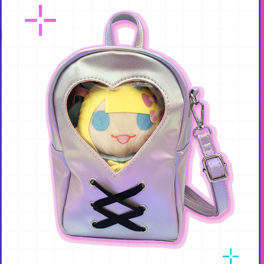 【ニディガ展4開催記念過去グッズ祭り】お出かけぬいバッグ 詳細画像2