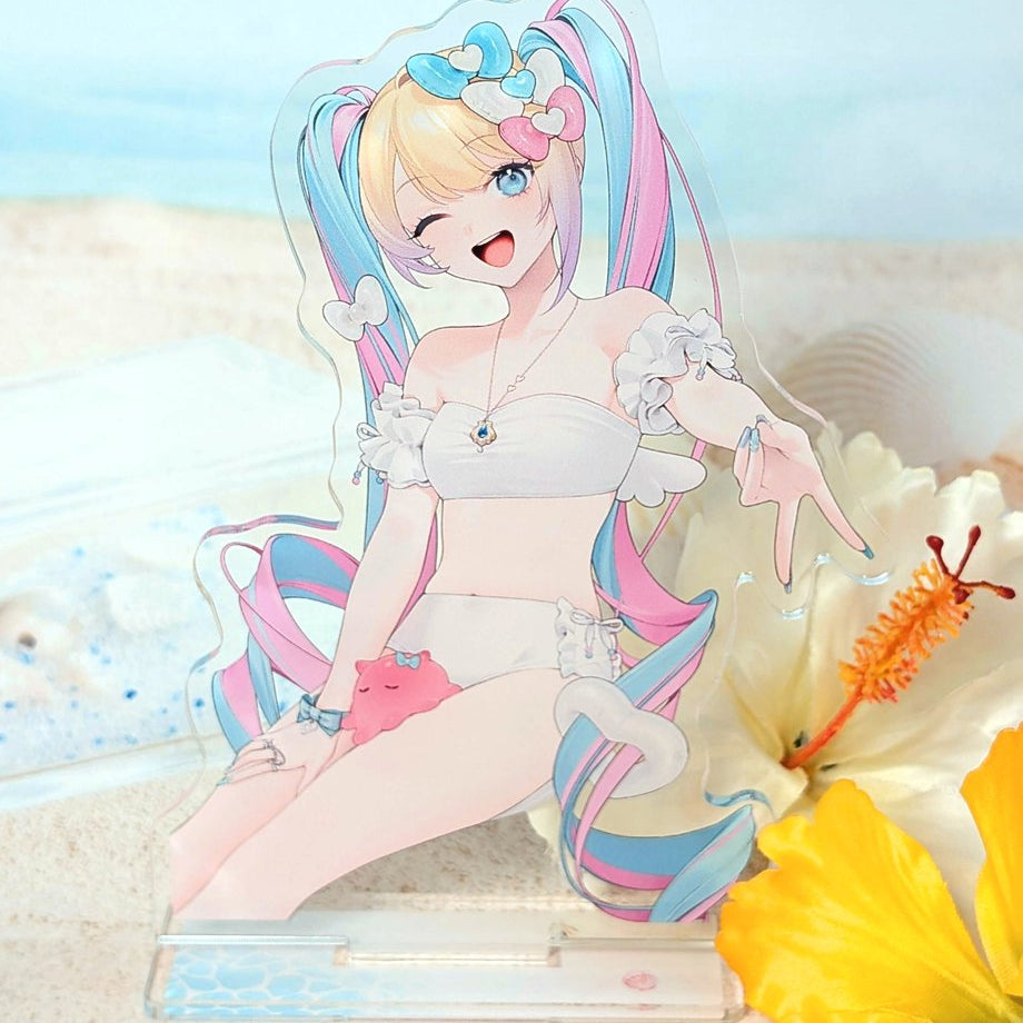 【超てんちゃん生誕祭2025】超てんちゃん生誕祭2025記念アクスタ 詳細画像2