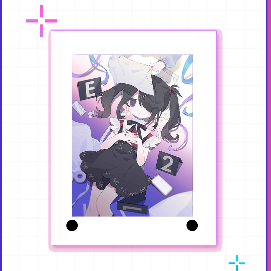【過去グッズ掘り出し祭】絵画レプリカアクリルスタンド　(組長先生)