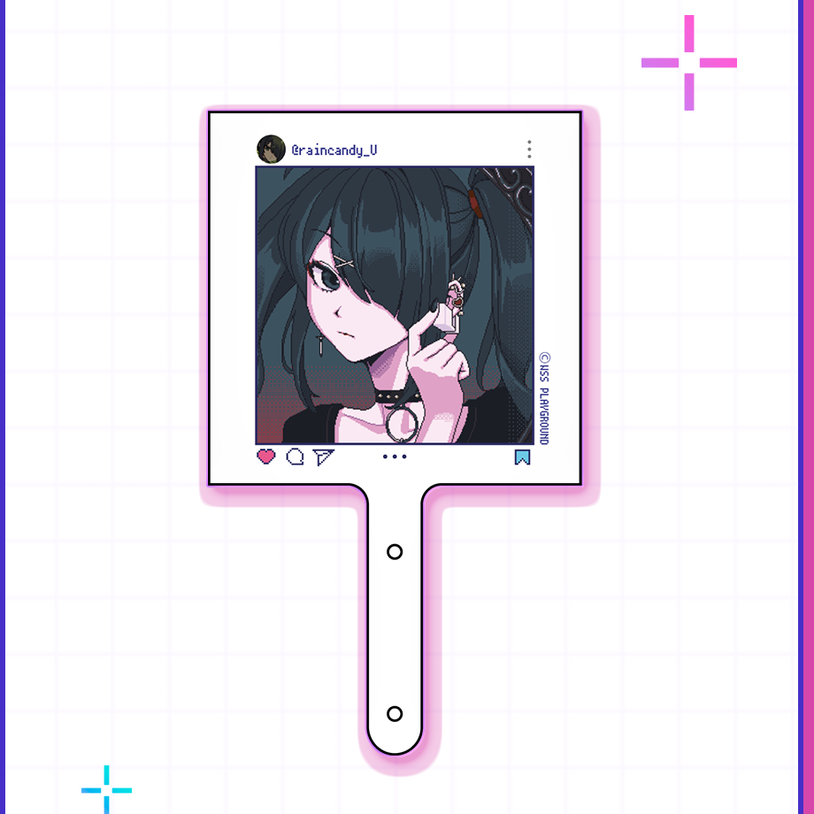 8bit Phoneタブ（SNSあめちゃんver）