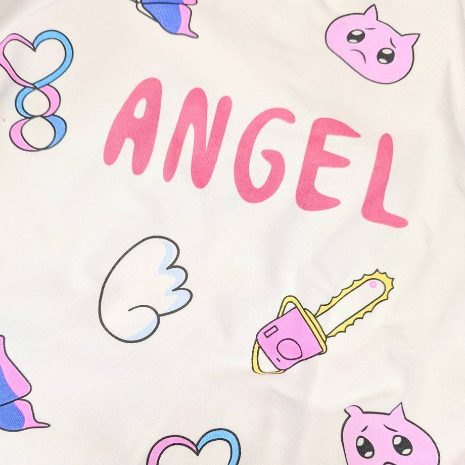 【超てんちゃん生誕祭2025】ANGELスウェット 詳細画像2