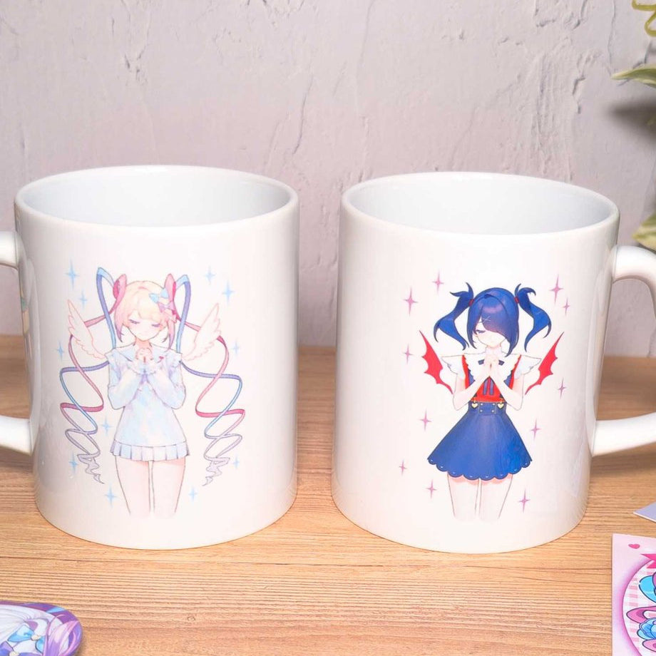 【ニディガ展4】ニディガペアグラス