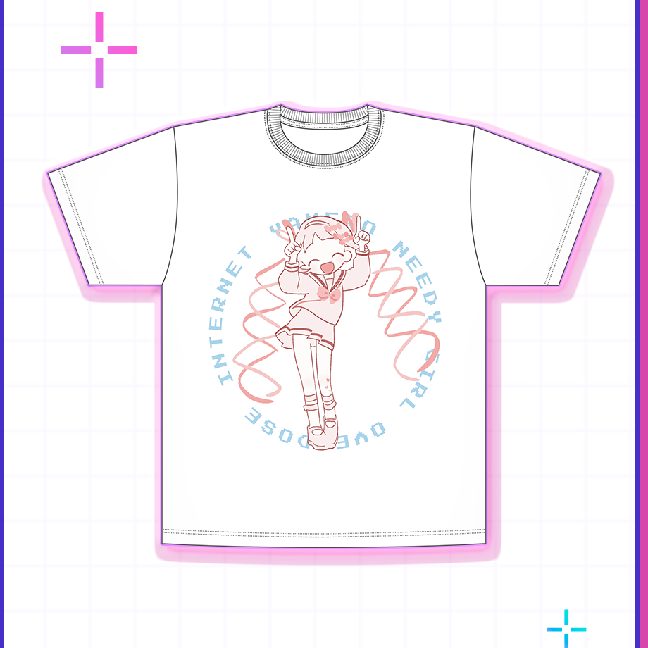 【過去グッズ掘り出し祭】超てんちゃん躁鬱ダンスT