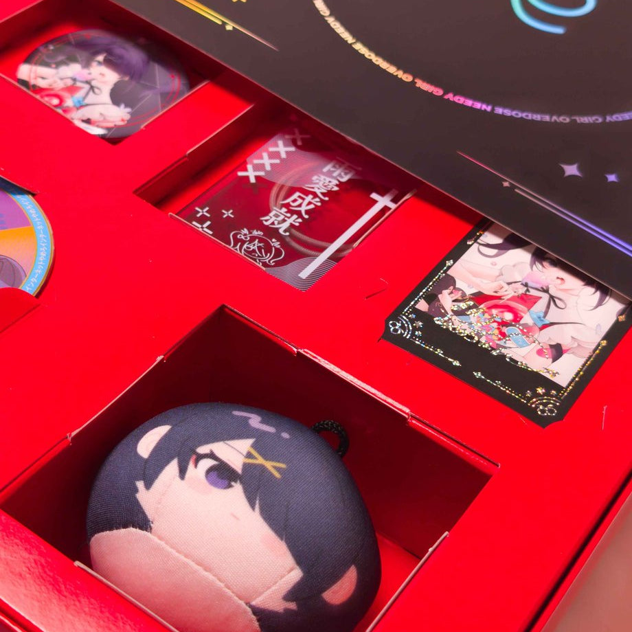 【ニディガ展４】ニディガ展4記念BOXあめちゃんVer.
