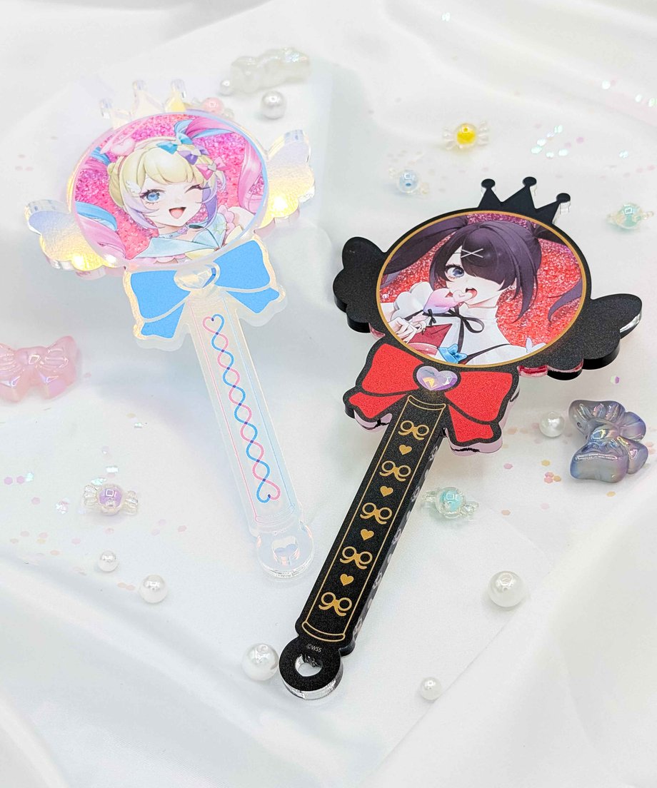 【ニディガ展4】超てんちゃん変身ステッキ 詳細画像3