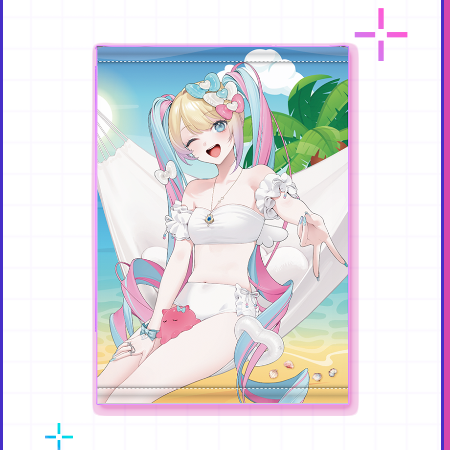 【超てんちゃん生誕祭2025】超てんちゃん生誕祭2025記念タペストリー
