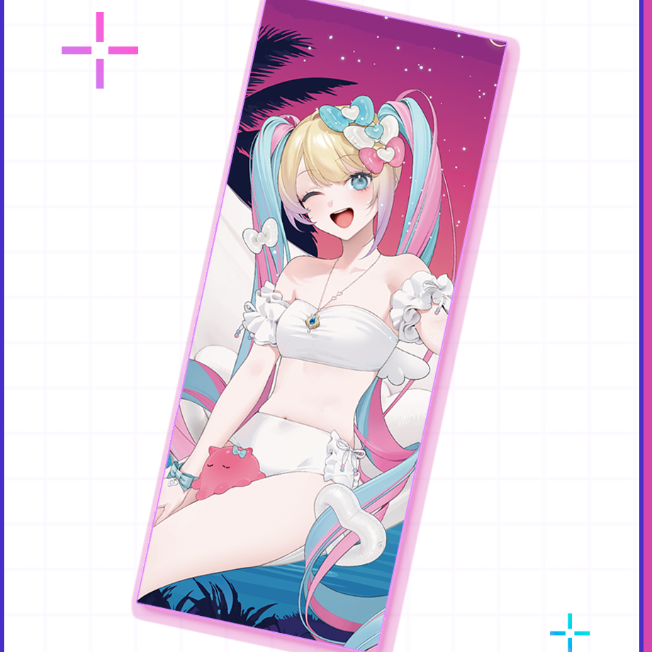 【超てんちゃん生誕祭2025】超てんちゃん生誕祭2025記念フェイスタオル