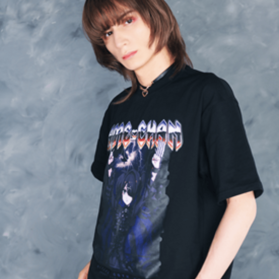 【ニディガ東名阪POPUPSTORE】あめちゃんベアークローT