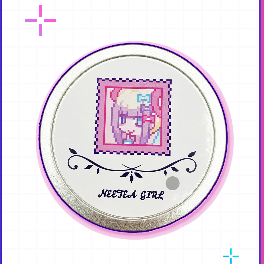 【てんしのお茶会】NEETEA GIRL Angel flavor