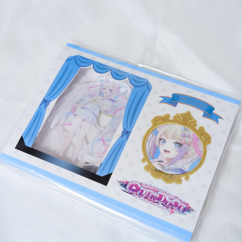 【ニディガ展4】はじめての超てんちゃんセット
