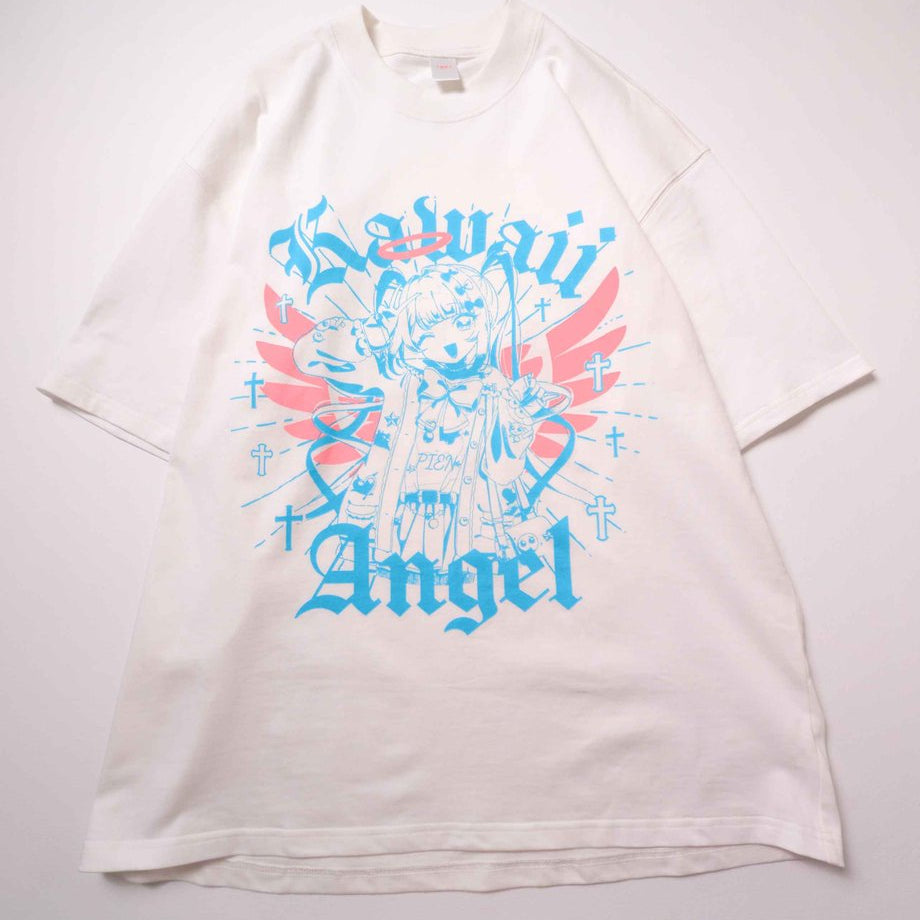 【POP-UP STORE in 原宿】Tシャツ／超てんちゃん（みろん先生ver.）