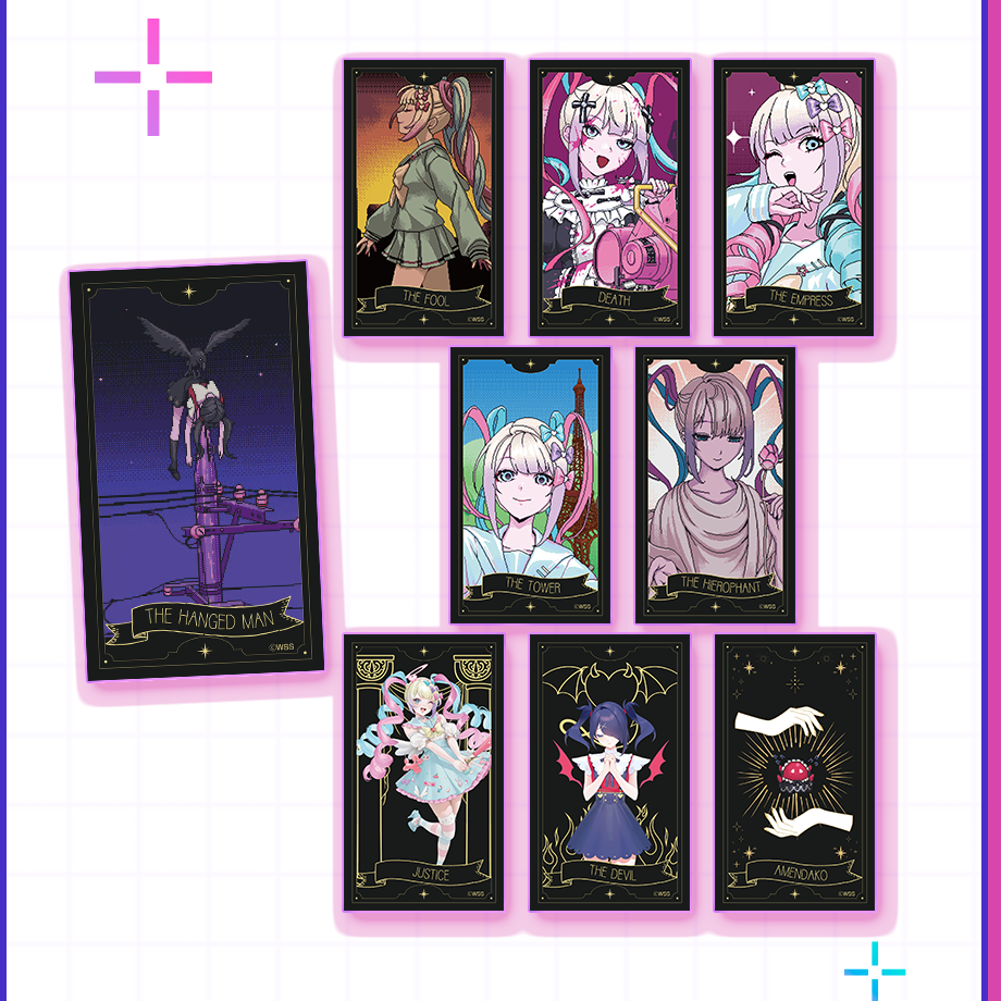 【ニコニコ超会議2026事後通販】ニディガアルカナカードコレクション２