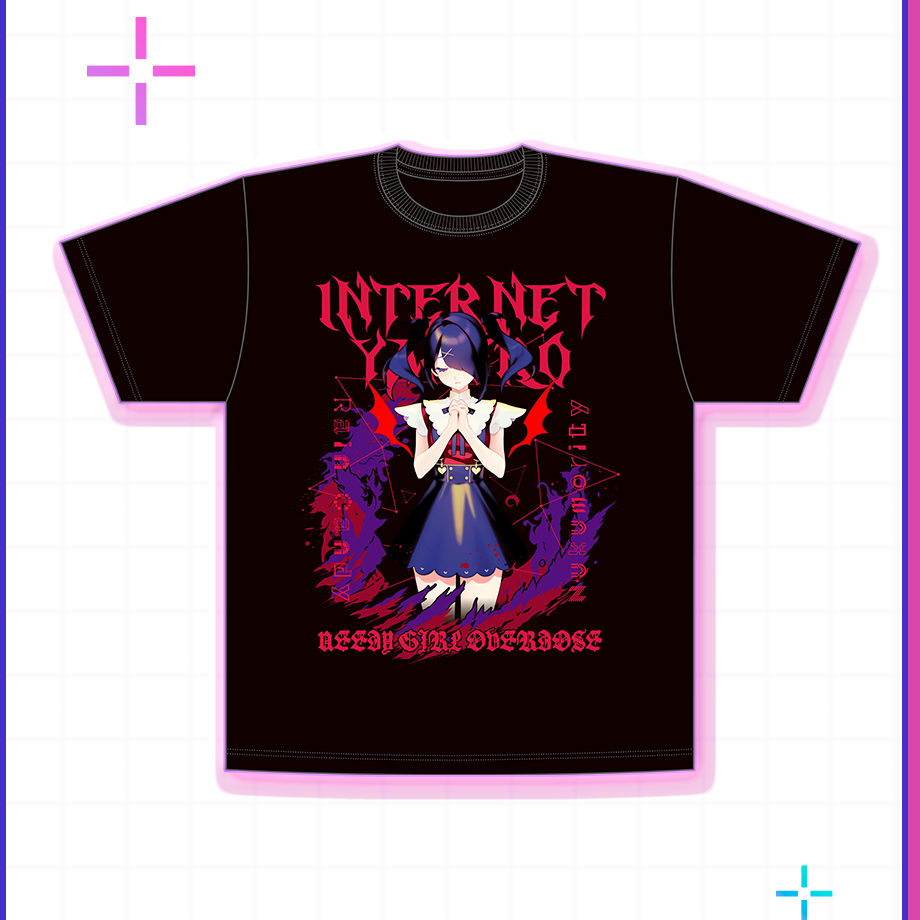 インターネットやめろT　あめちゃんver 詳細画像2
